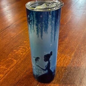 Princess and the Frog Tiana Dr. Facilier Tumbler